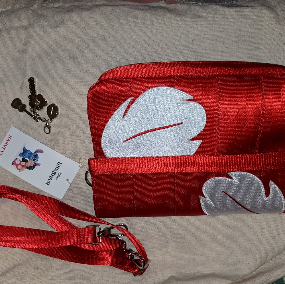 Harveys Lilo & Stitch Mini Foldover